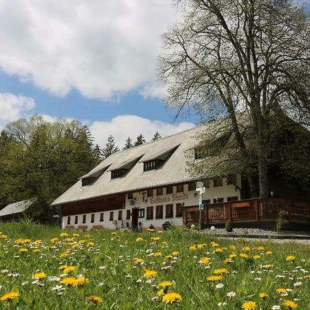 Gasthaus Staude Triberg im Schwarzwald Exterior photo