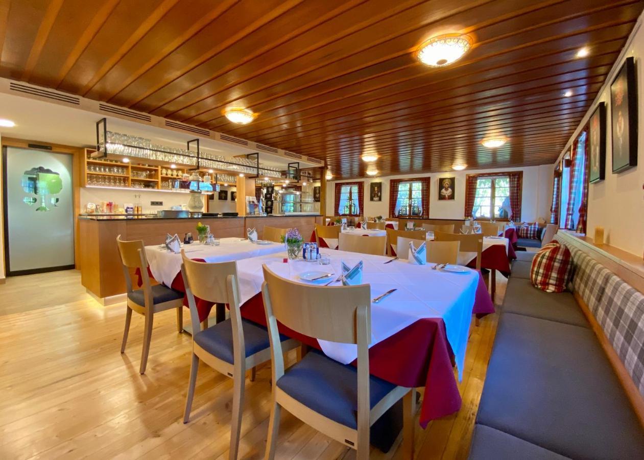 Gasthaus Staude Triberg im Schwarzwald Exterior photo