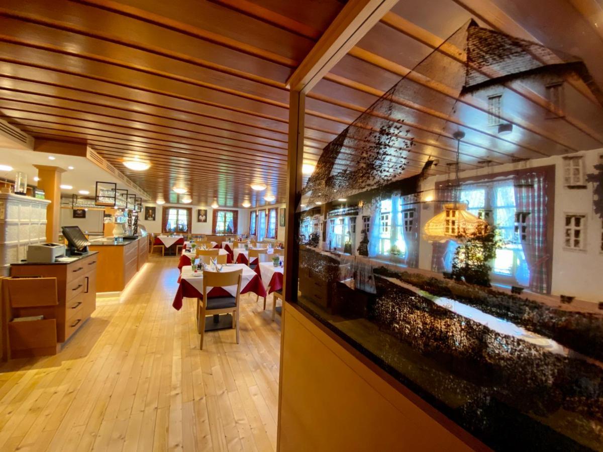 Gasthaus Staude Triberg im Schwarzwald Exterior photo