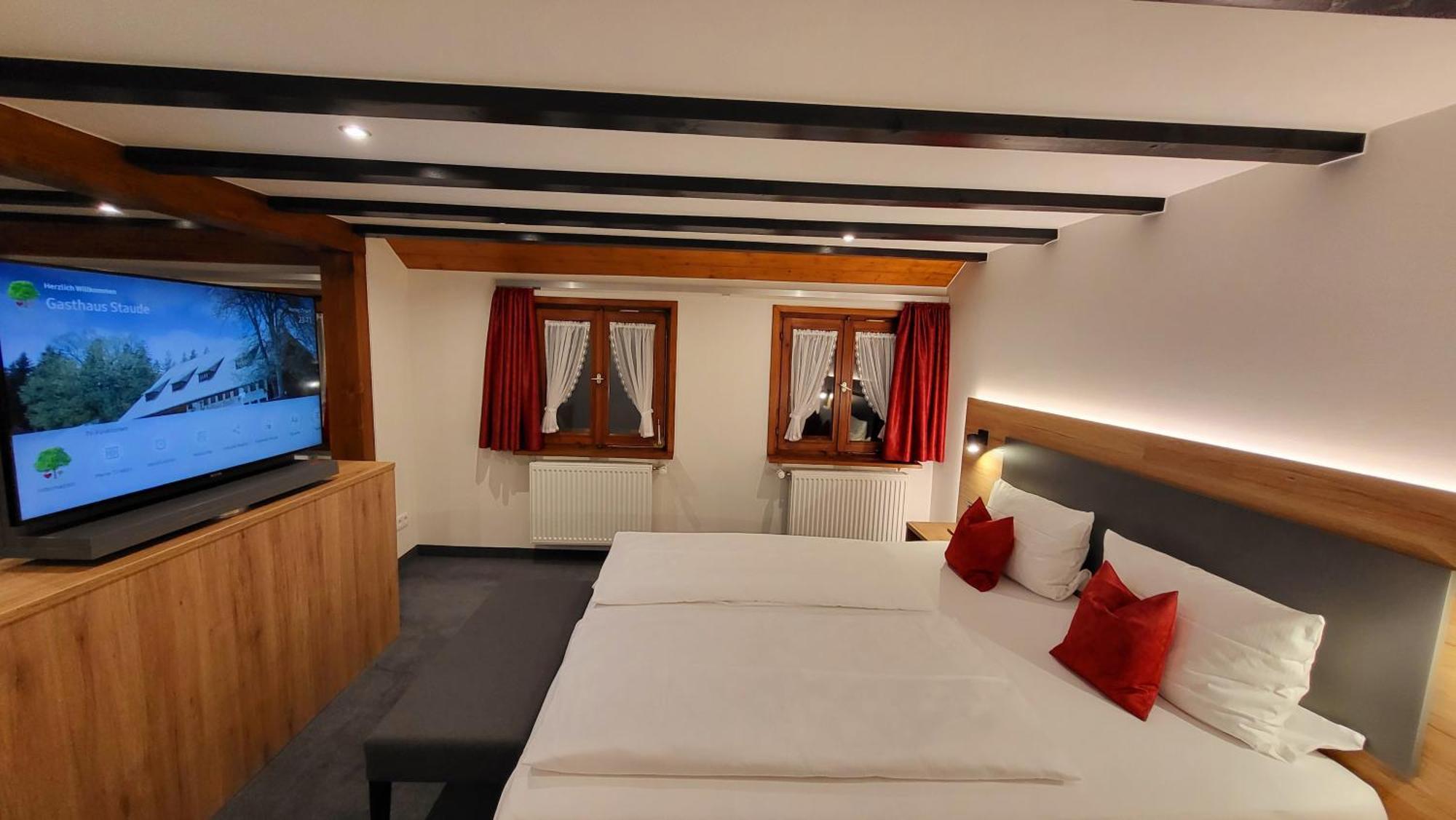 Gasthaus Staude Triberg im Schwarzwald Room photo
