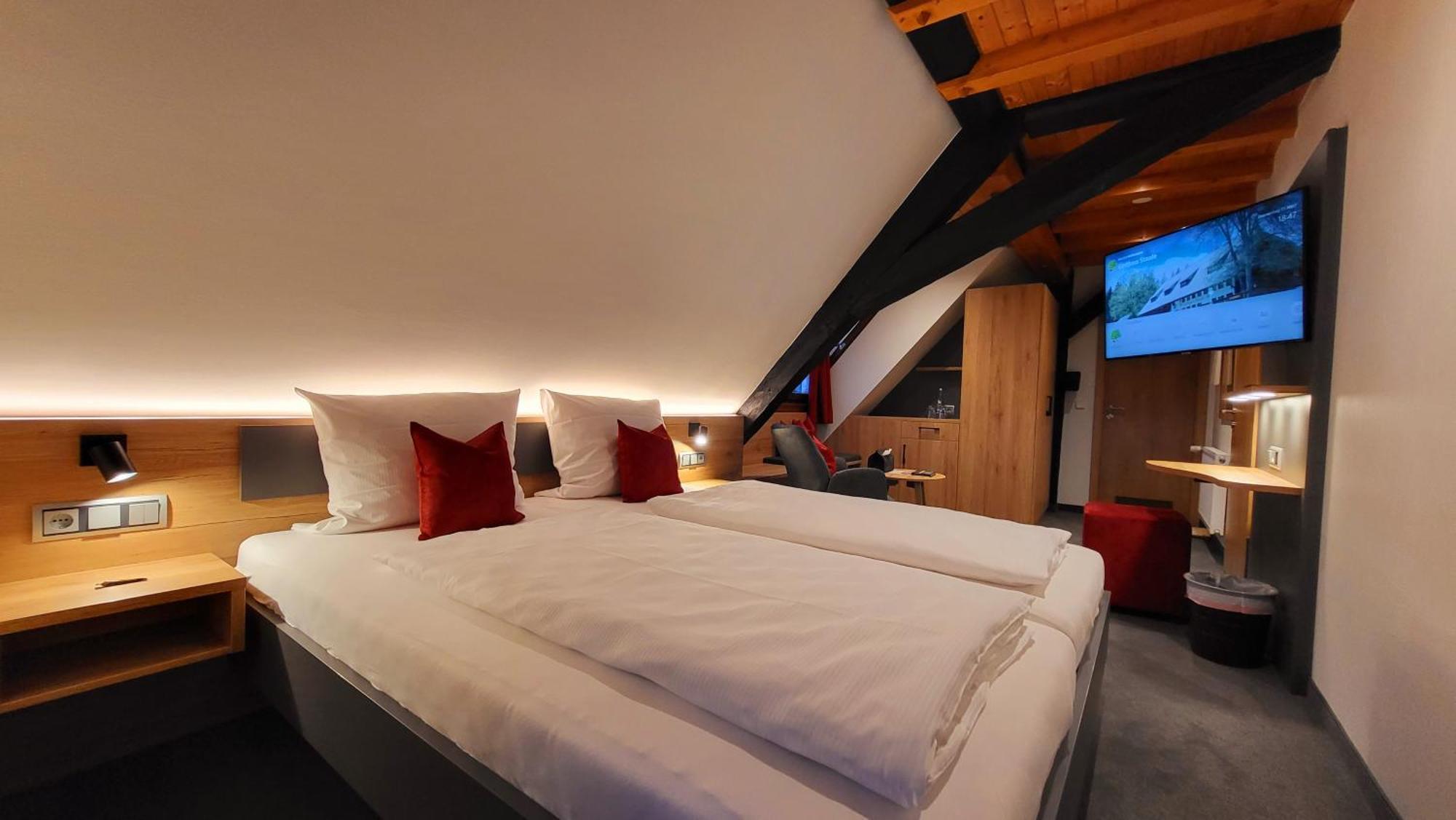 Gasthaus Staude Triberg im Schwarzwald Room photo