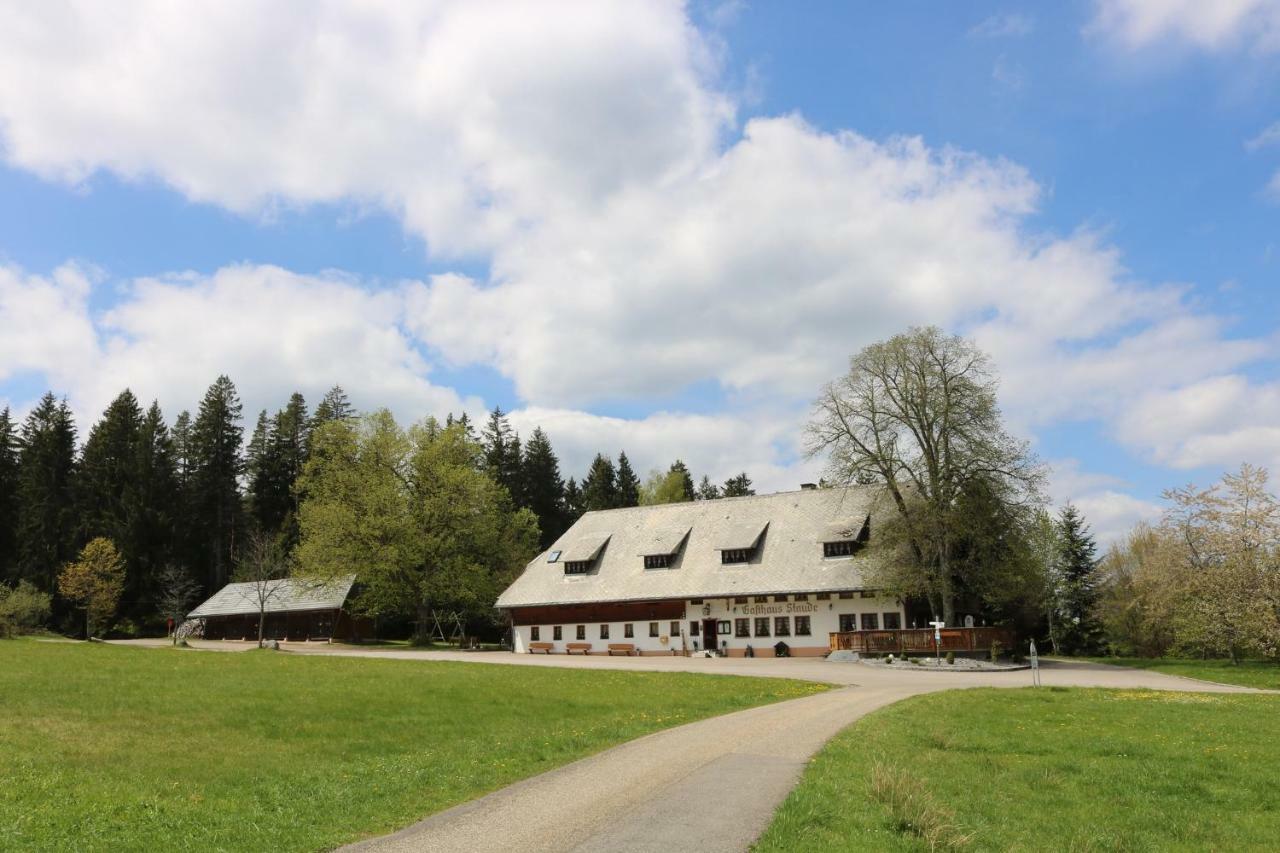 Gasthaus Staude Triberg im Schwarzwald Exterior photo